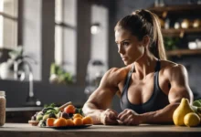 Fitness and nutrition guide