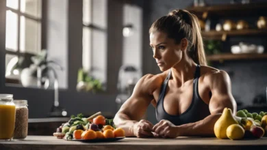 Fitness and nutrition guide