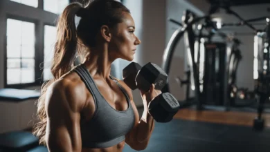 Fitness motivation workout: Essential Ideas to Get Moving