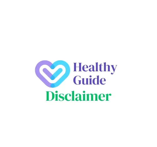 Healthy Guide Disclaimer