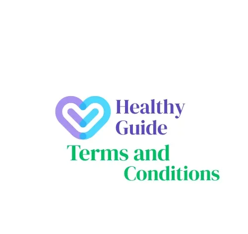 Healthy Guide Terms and Conditions