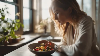 Healthy lifestyle tips