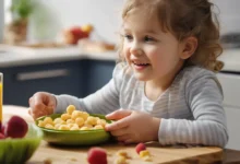 Kids nutrition guide