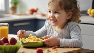 Kids nutrition guide