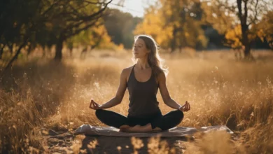 Natural Stress Relief Proven Techniques That Work