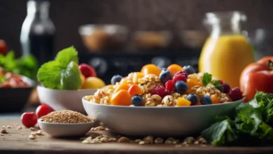 Nutrition Guide For Beginners