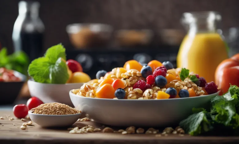 Nutrition Guide For Beginners