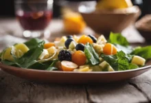 Nutrition guide for seniors