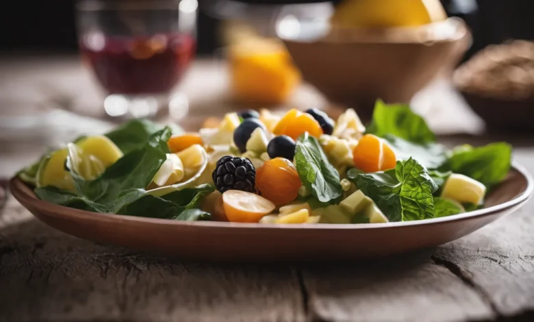 Nutrition guide for seniors