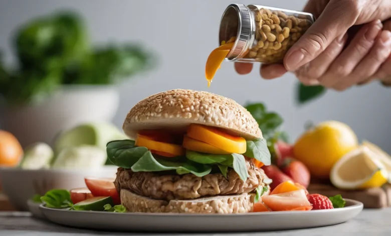 Nutrition wellness care