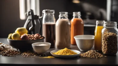 Sports Performance Nutrition