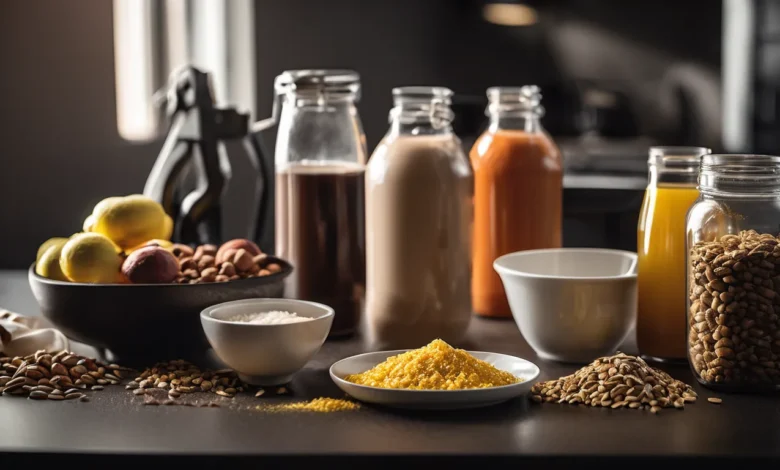 Sports Performance Nutrition