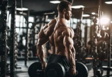 Strength building fitness