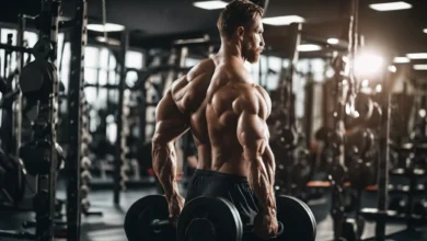 Strength building fitness