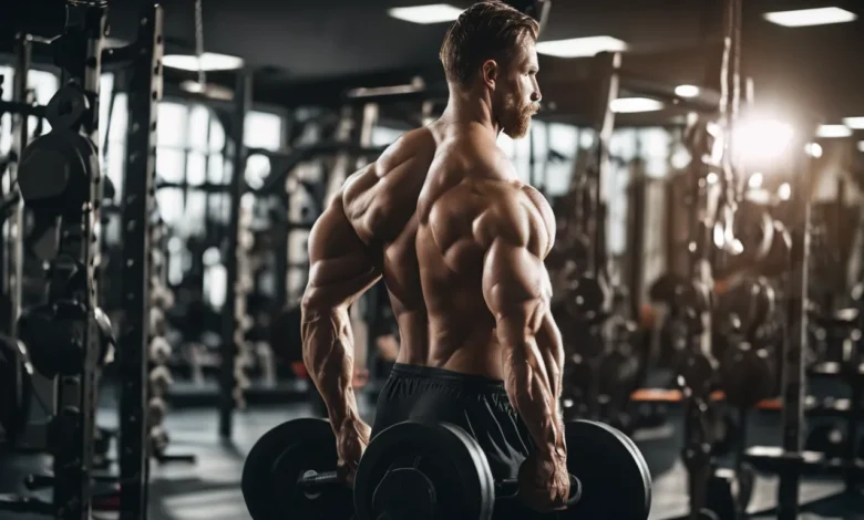 Strength building fitness