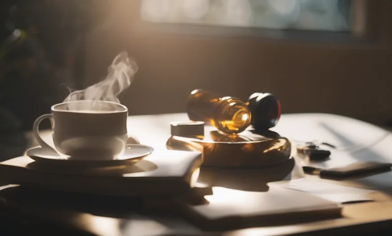 Stress relief wellness