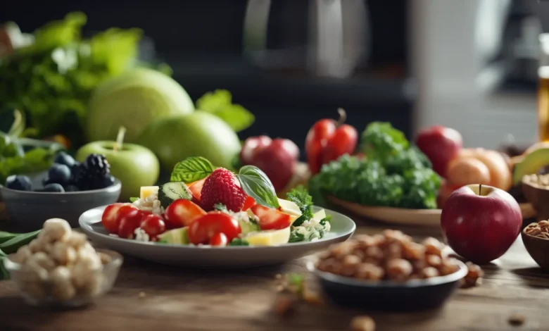 Weight Loss Nutrition