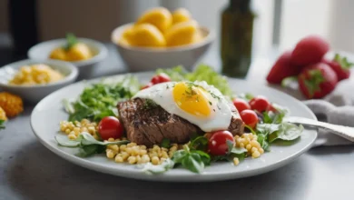 balanced diet meal plan Authentic