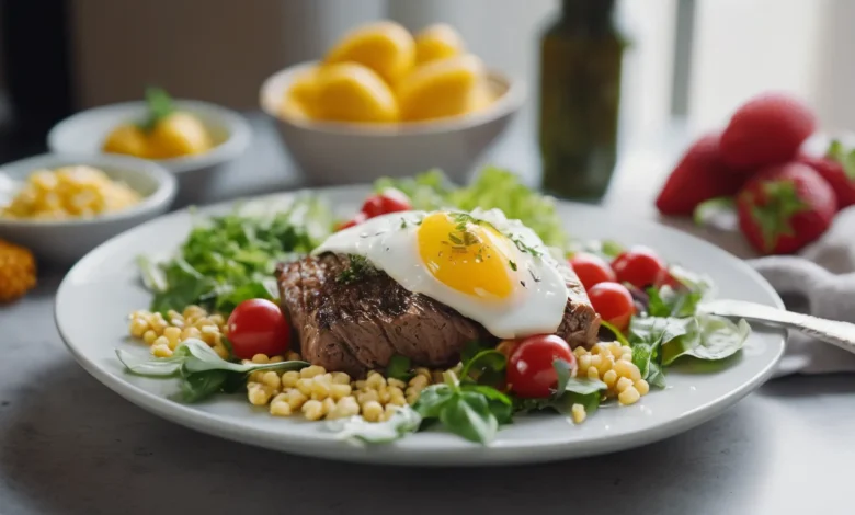 balanced diet meal plan Authentic