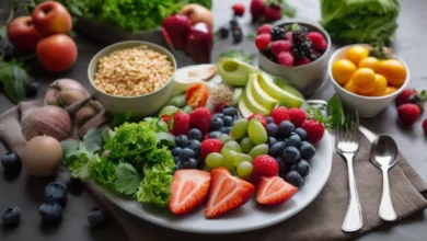 balanced nutrition guide