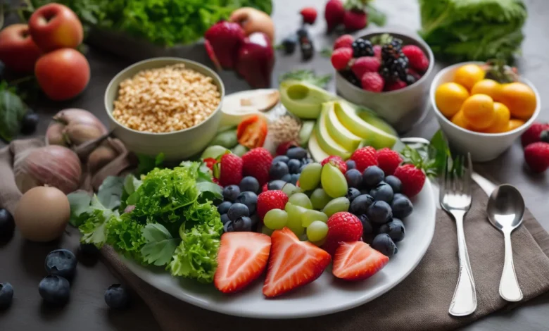 balanced nutrition guide