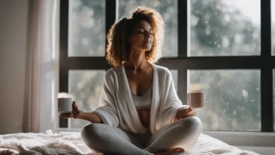 daily self care Advanced