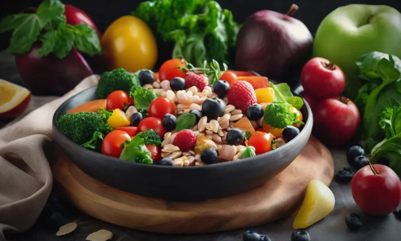 healthy eating nutrition