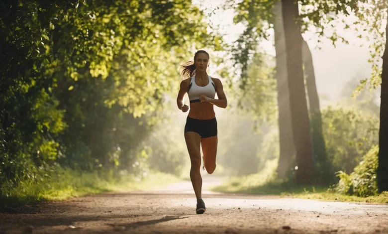 healthy lifestyle fitness