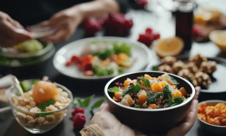 mindful eating habits