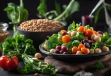 plant based nutrition