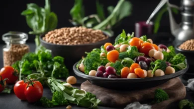 plant based nutrition